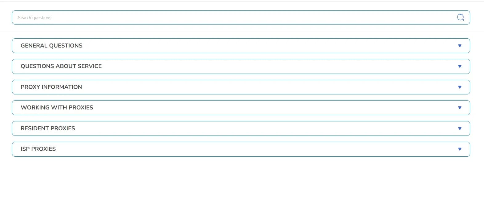 Proxyma — un proveedor confiable de proxies residenciales e ISP - img 6