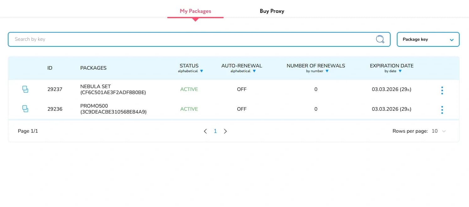 Proxyma — надійний постачальник резидентських та ISP проксі - img 8