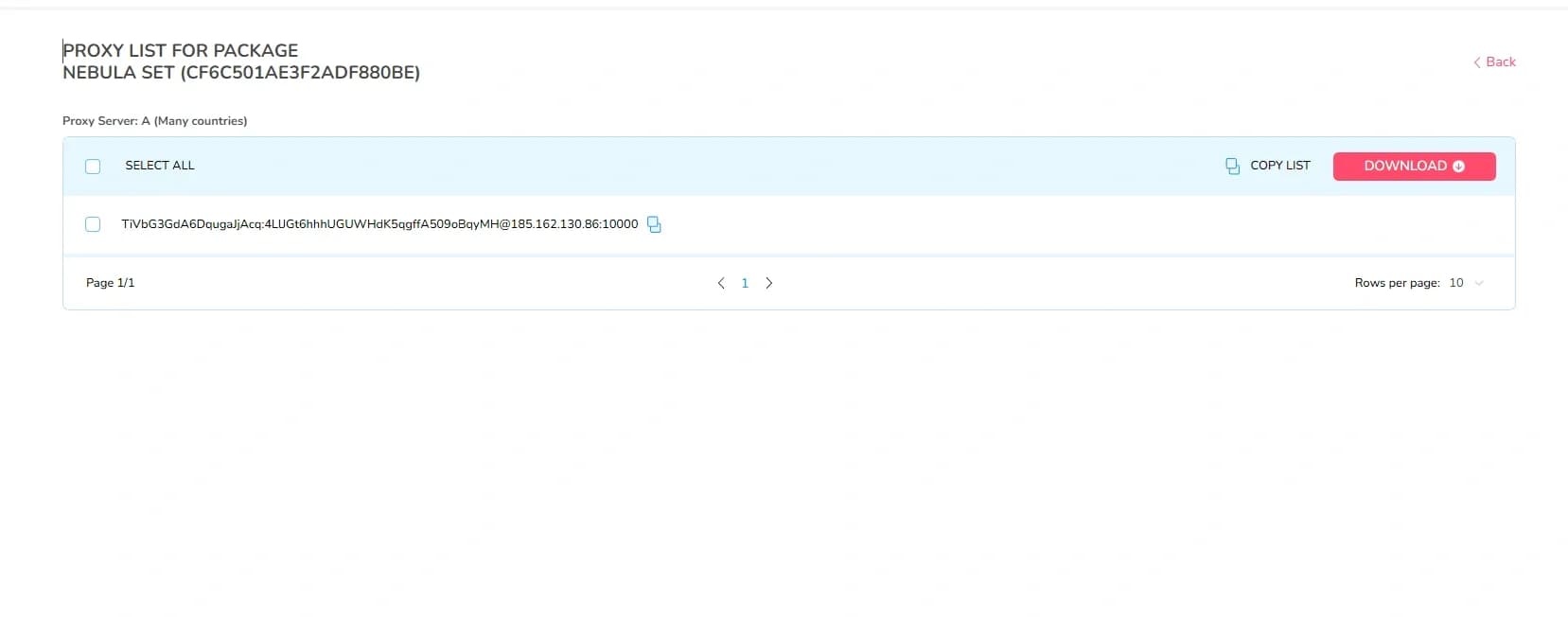 Proxyma — надійний постачальник резидентських та ISP проксі - img 11