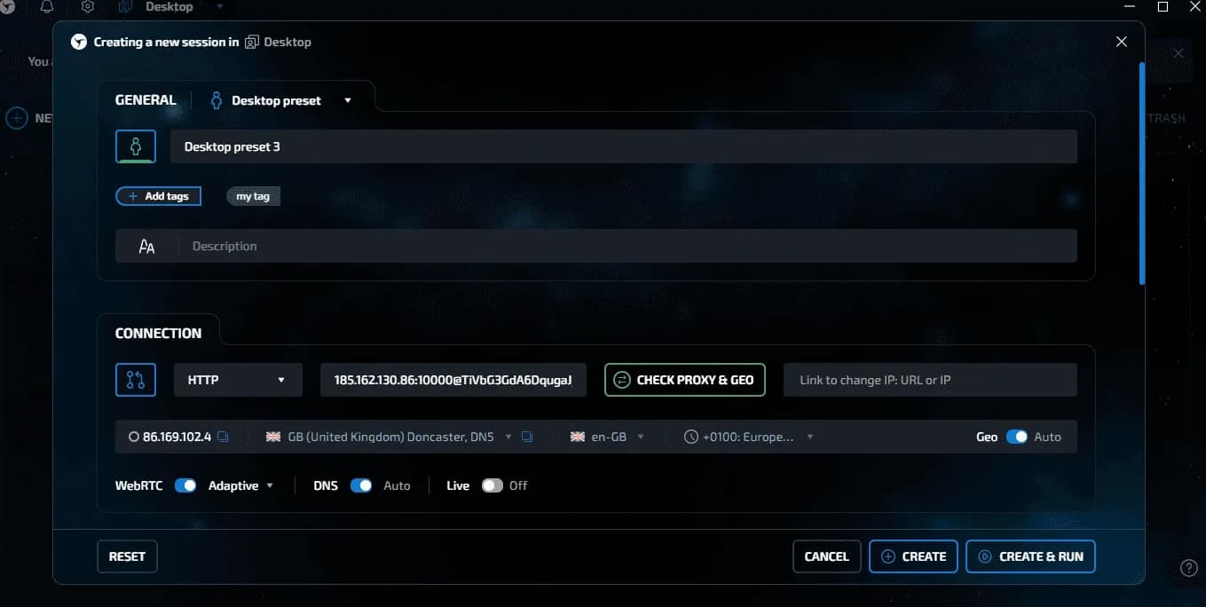 Proxyma — un proveedor confiable de proxies residenciales e ISP - img 13