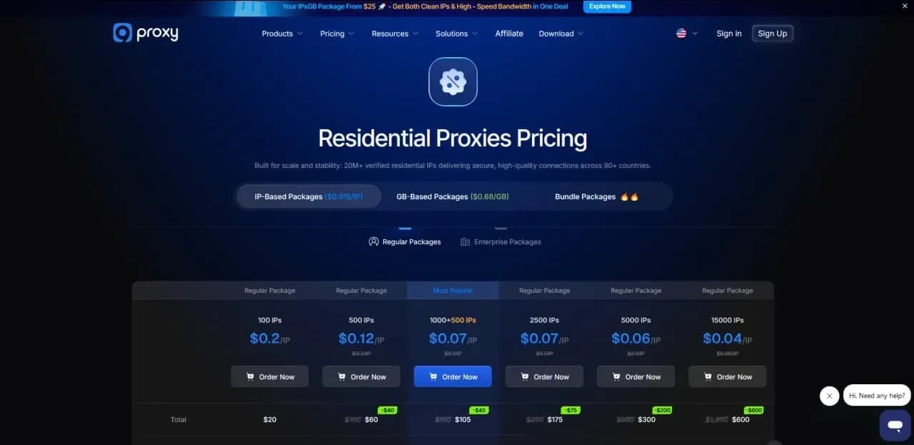 Proxies Residenciais — Por Que Você Deve Escolhê-los - img 2