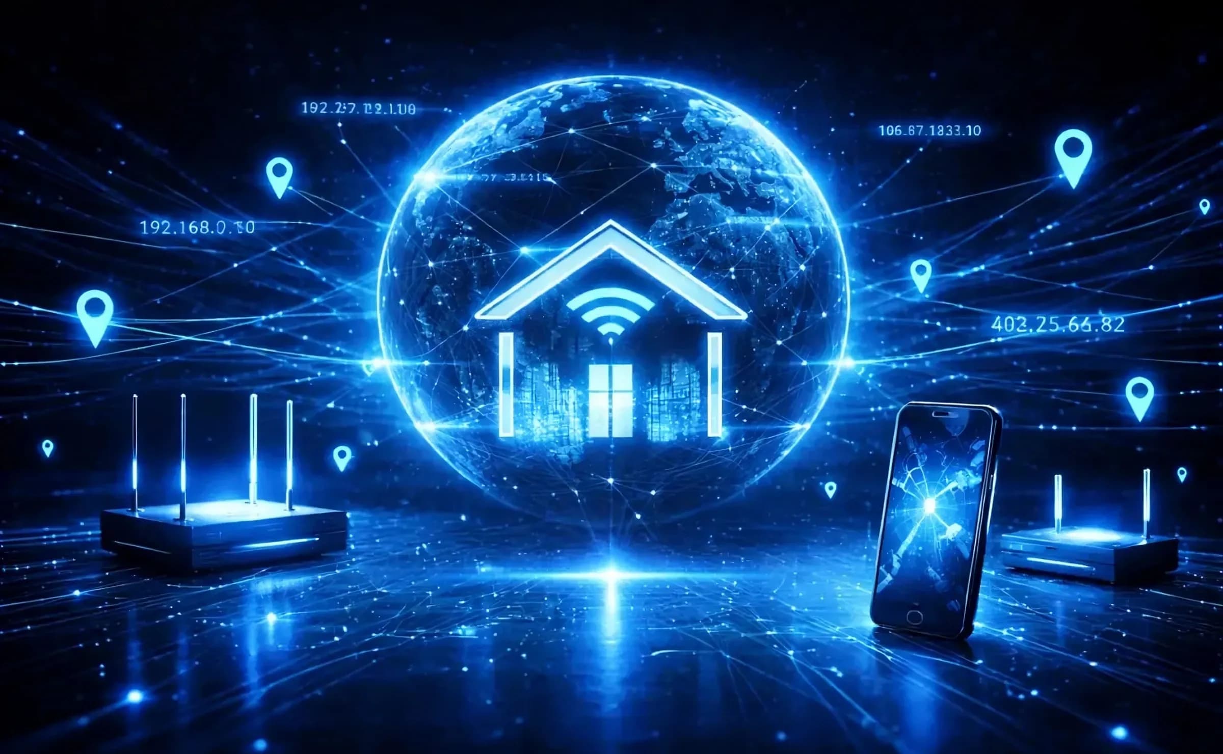 Proxies Residenciais — Por Que Você Deve Escolhê-los