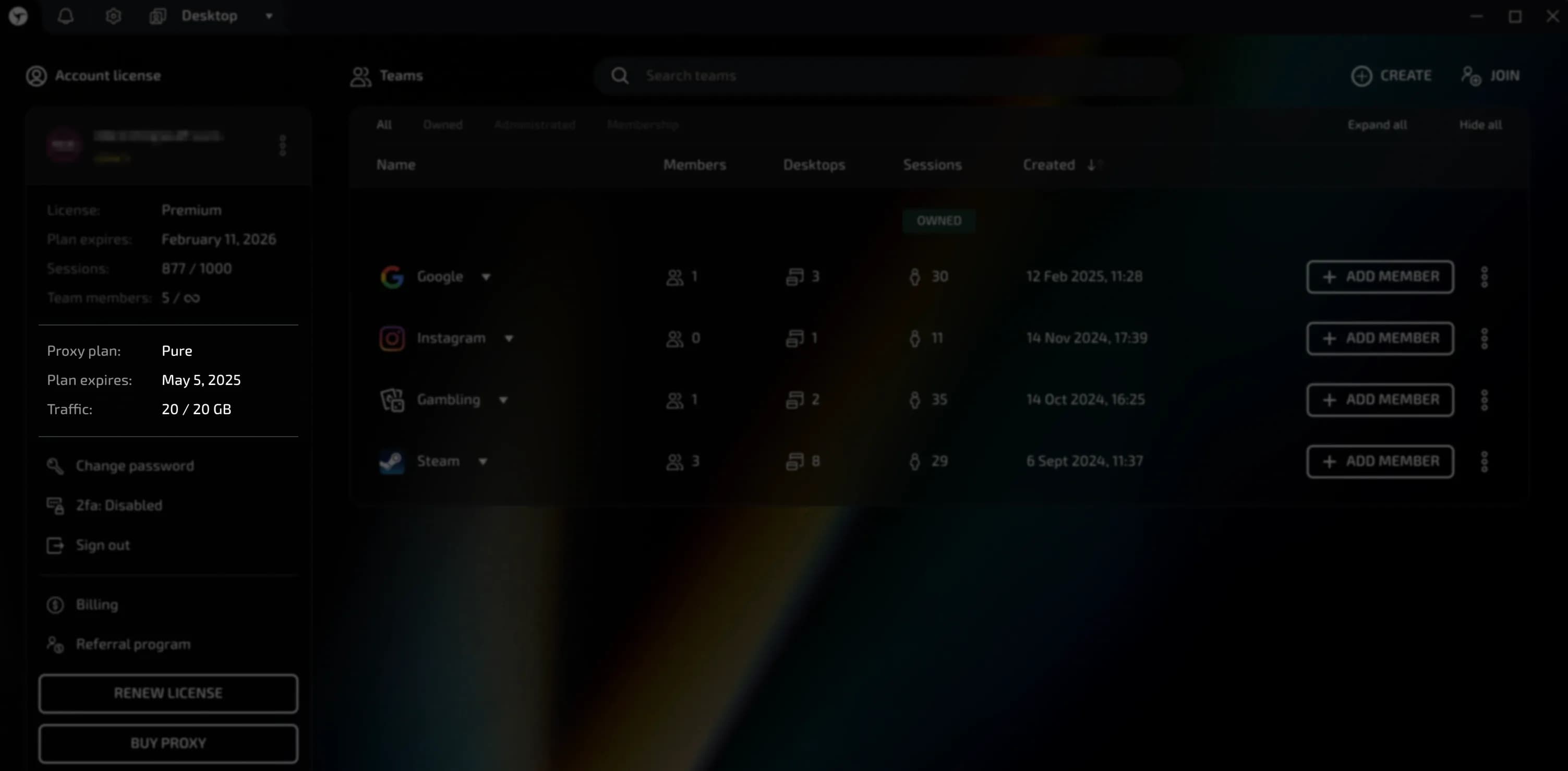 Sphere proxy - img 2