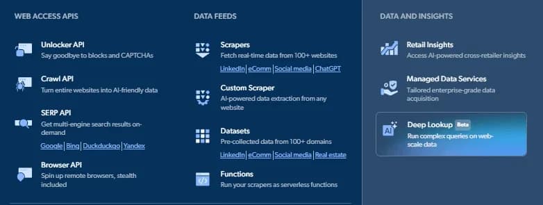Qué proxies comprar para trabajar - los 10 mejores servicios de proxy - img 7
