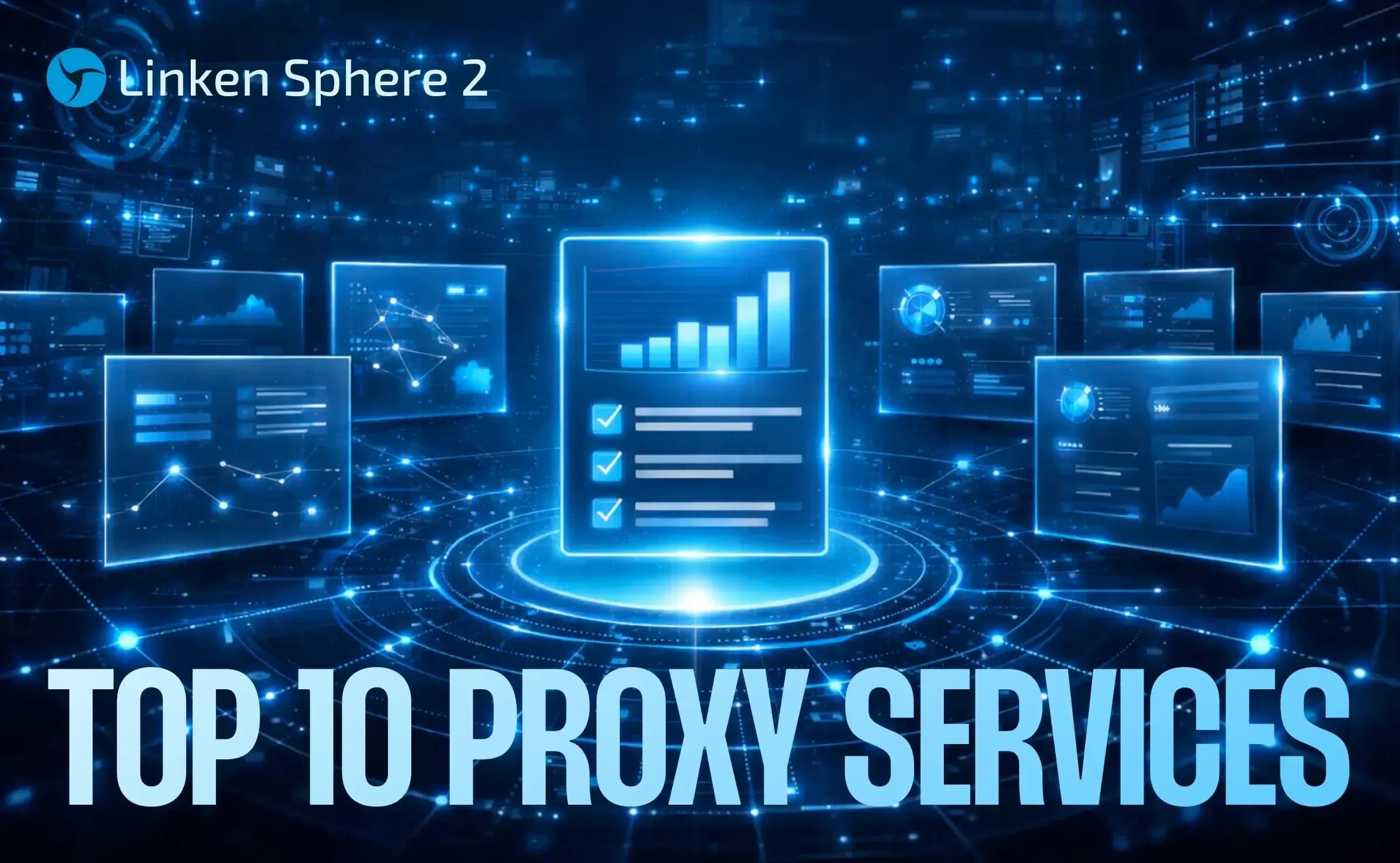Qué proxies comprar para trabajar - los 10 mejores servicios de proxy