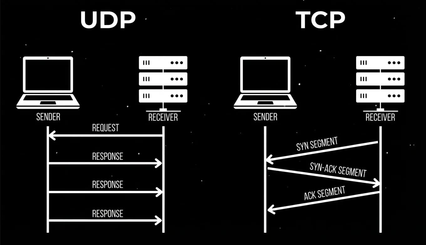 O que é UDP e qual o seu papel nos navegadores anti-detecção modernos? - img 1