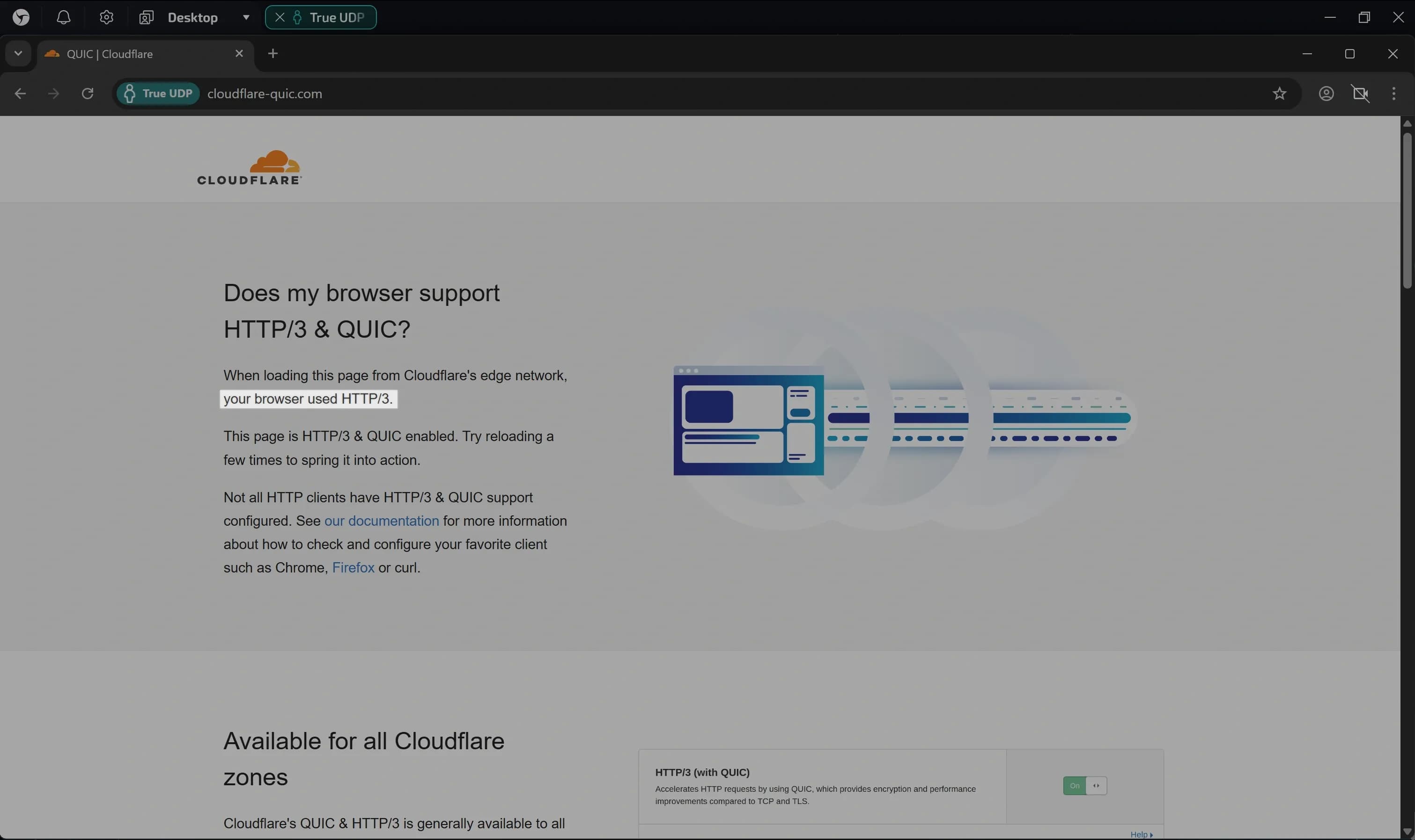 O que é UDP e qual o seu papel nos navegadores anti-detecção modernos? - img 6
