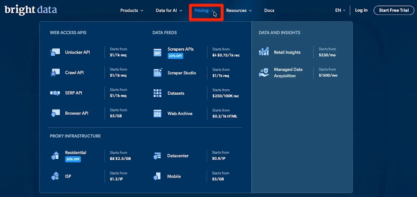 ¿Dónde comprar proxies fiables? - img 5