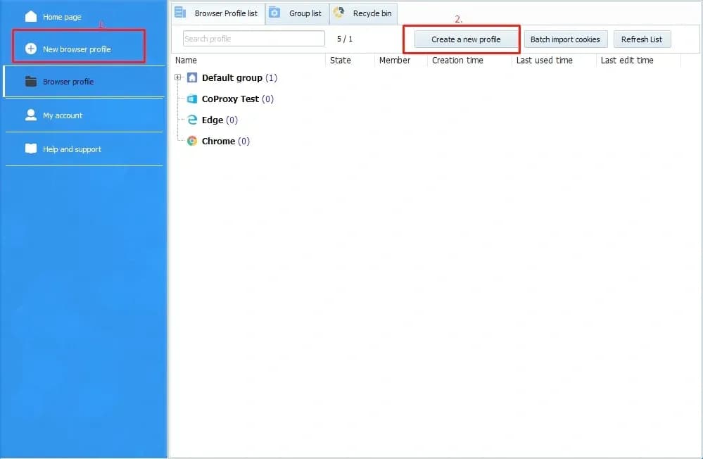 ¿Dónde comprar proxies fiables? - img 7