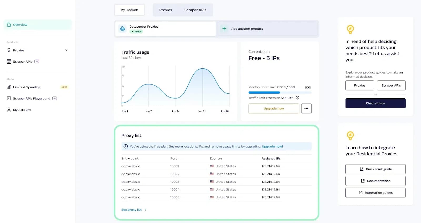 ¿Dónde comprar proxies fiables? - img 10