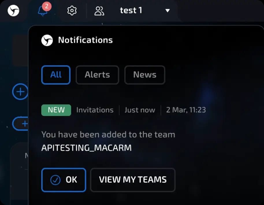 notifications