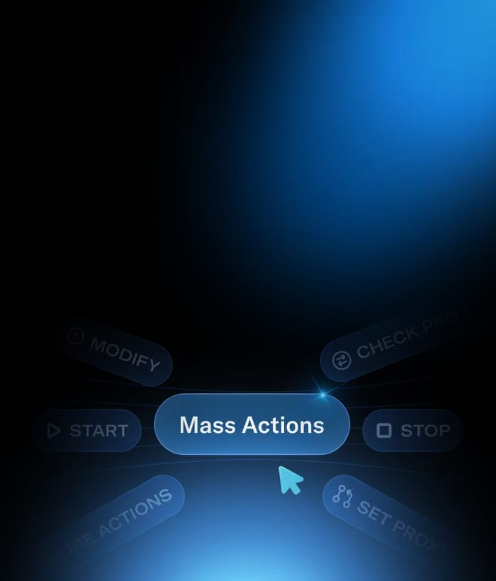Mass actions
