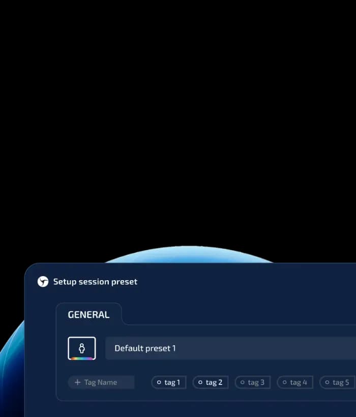 Presets