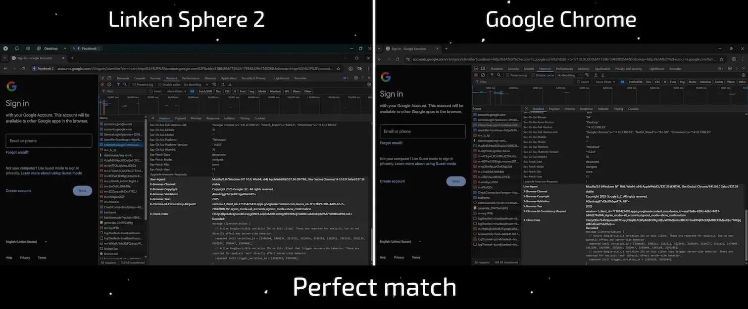 Why Google Blocks Accounts and What Your Antidetect Has to Do With It - img 7