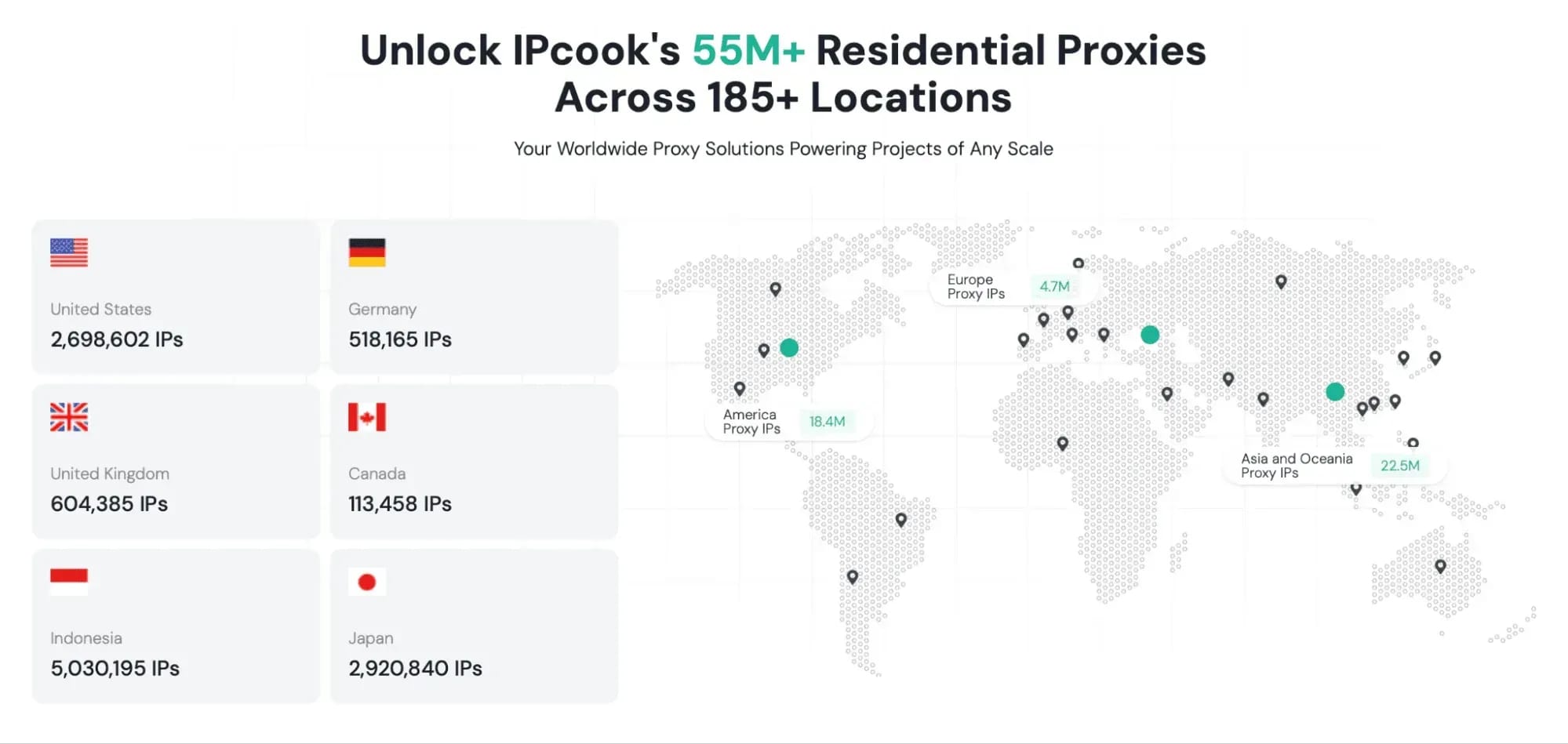От настройки до масштабирования: как использовать прокси IPcook с LinkenSphere - img 1