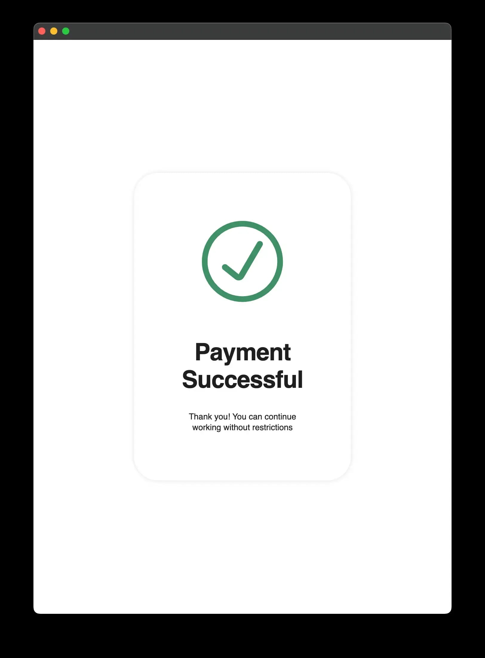Payment for Linken Sphere license by credit card - img 4