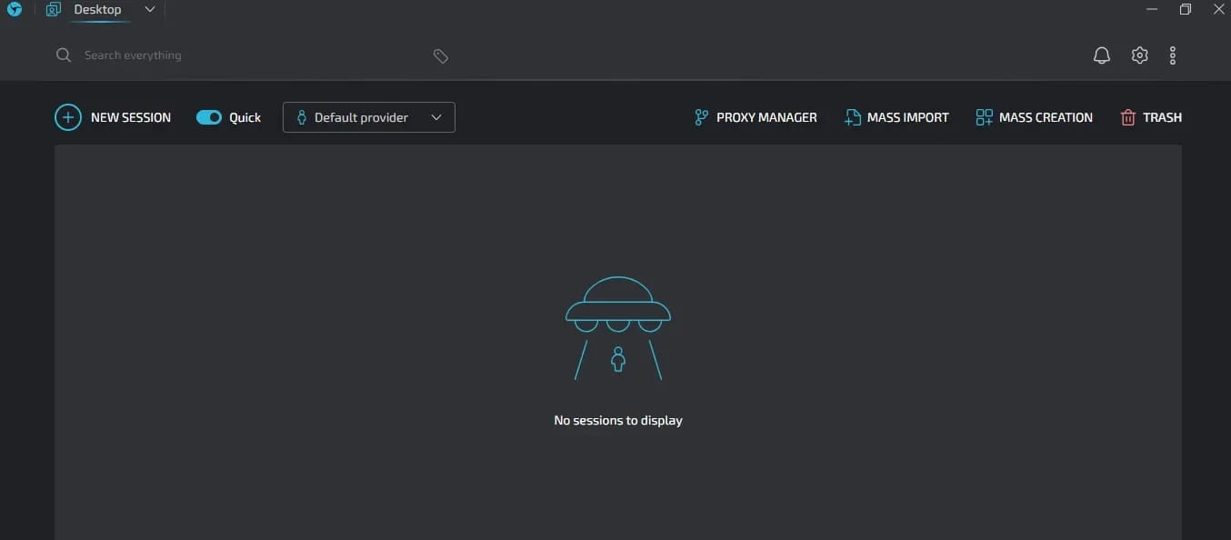Ping Proxies: Review of Usage with Linken Sphere - img 4