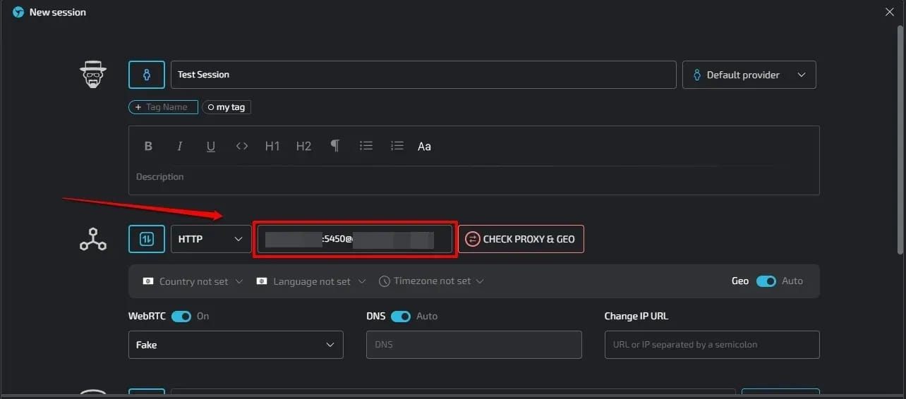 Integration guide: Webshare + Linken Sphere - img 6