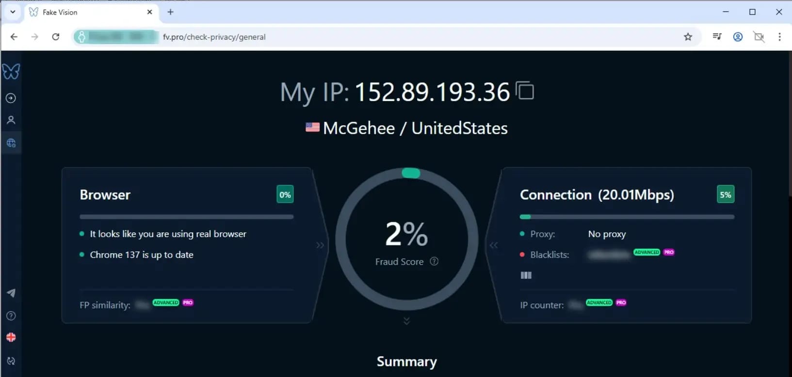 Использование прокси IPRoyal в Linken Sphere: Практическое руководство по мультиаккаунтингу - img 6