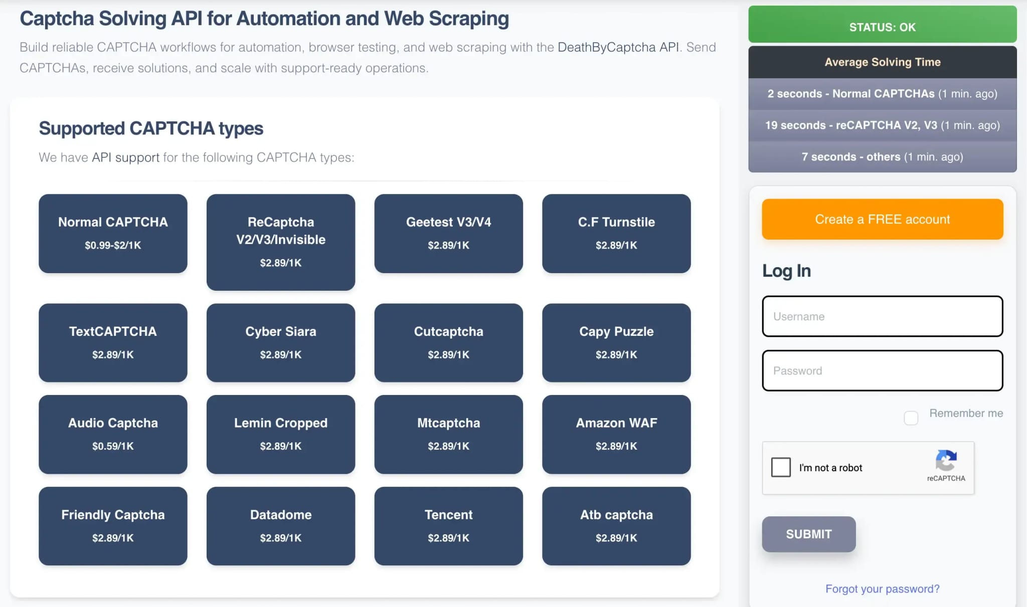 How to Bypass CAPTCHAs When Scraping Websites: A Practical Guide - img 7