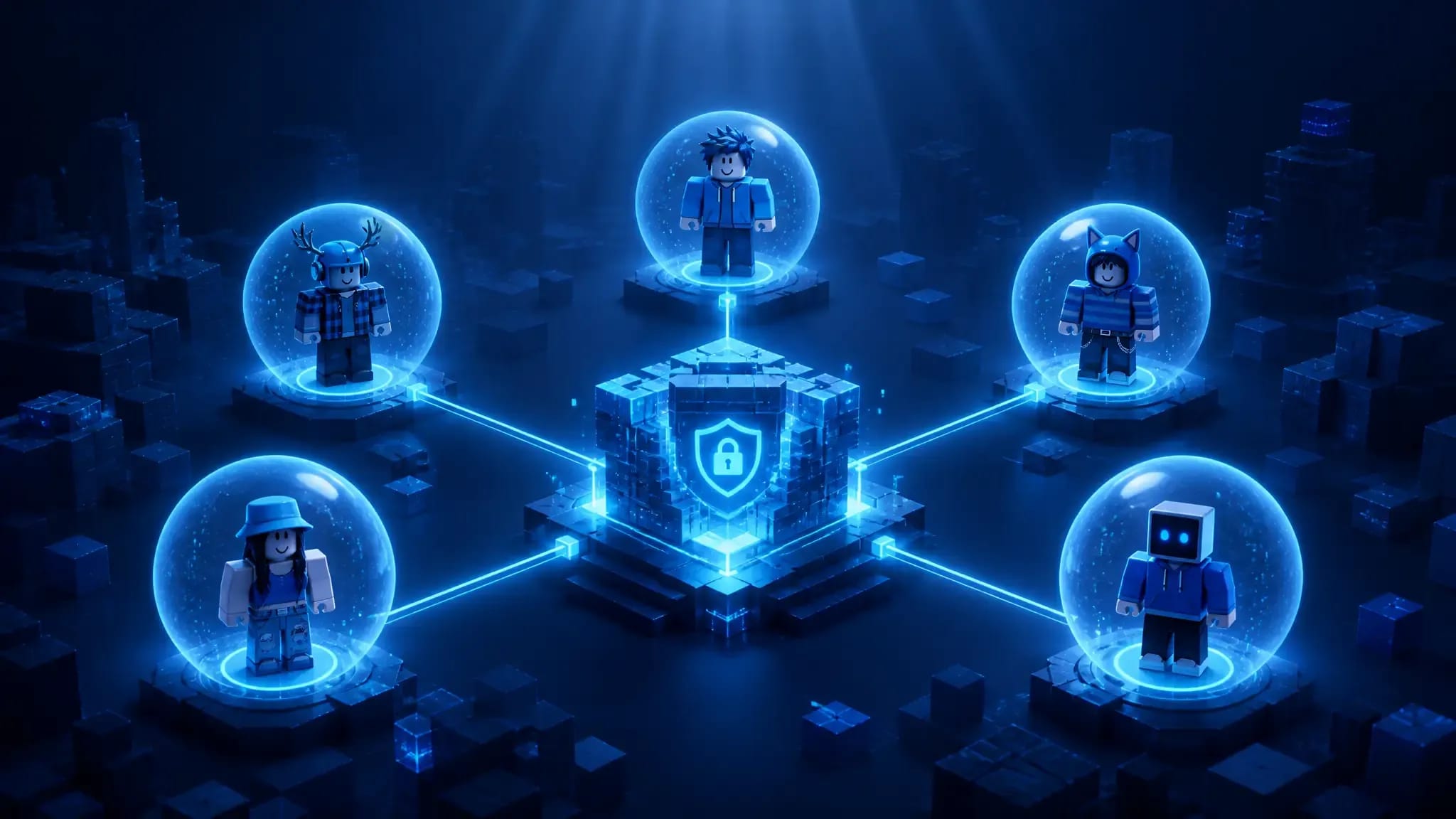 Мультиаккаунт в Roblox: как создать и использовать несколько аккаунтов без бана