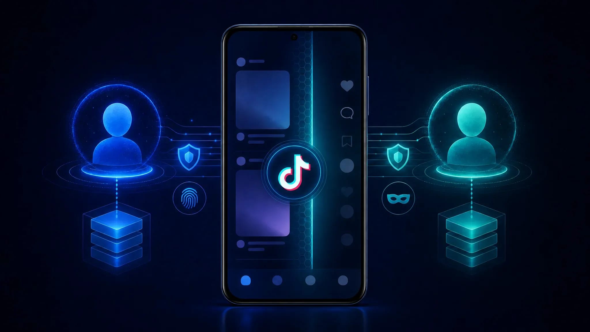 How to make two accounts in TikTok on one phone