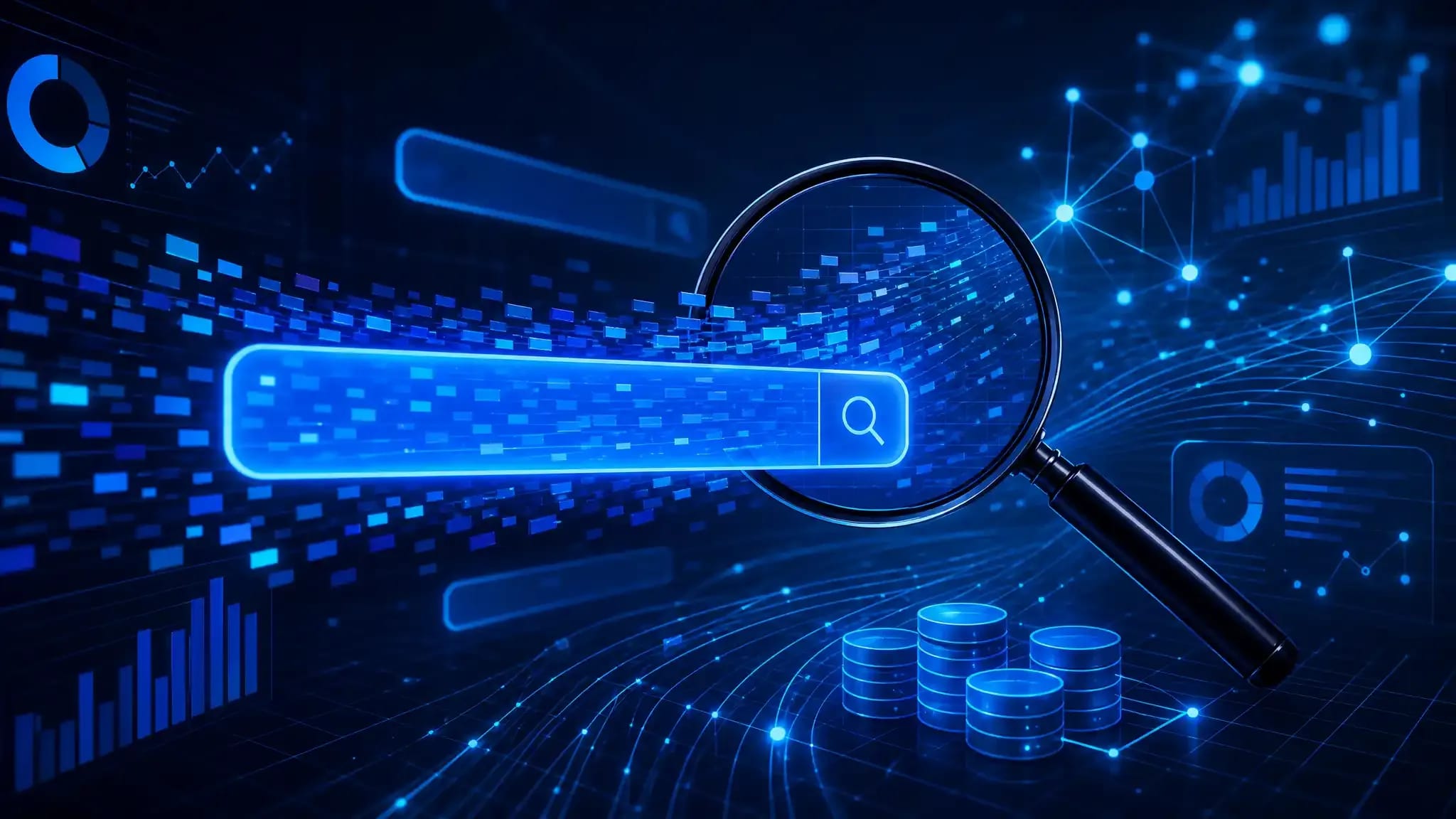 Search Query Parser: Collecting Keywords