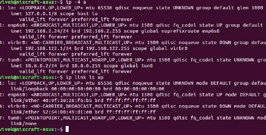 Cómo cambiar la dirección MAC de una computadora - img 4