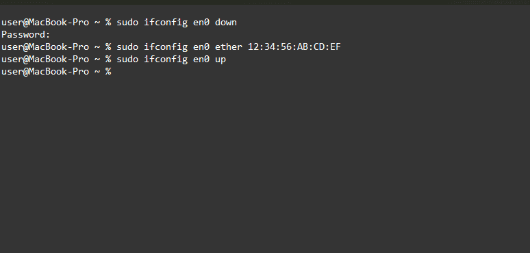 Cómo cambiar la dirección MAC de una computadora - img 7