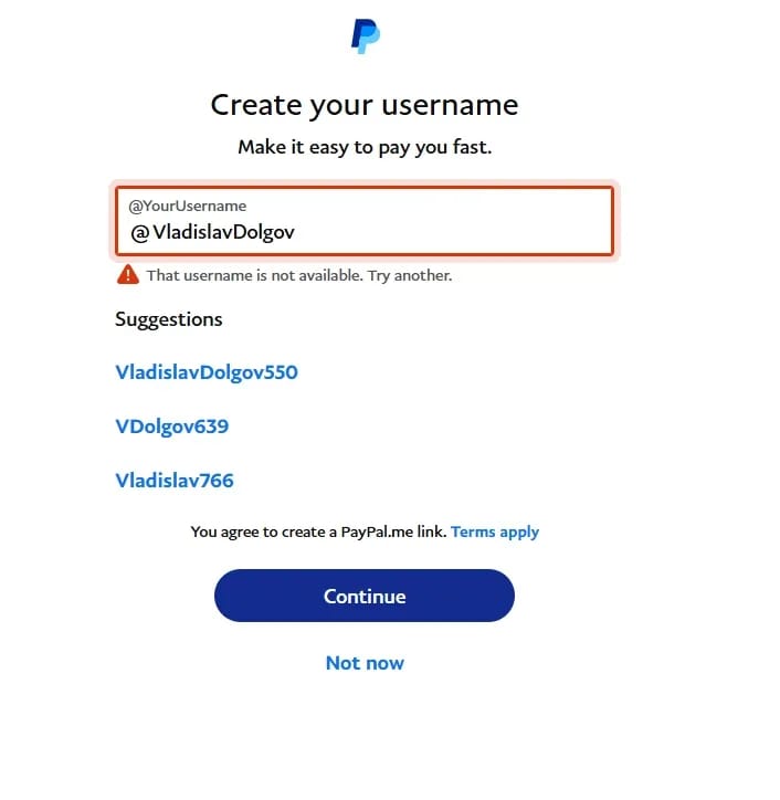 How to Create Multiple PayPal Accounts - img 9