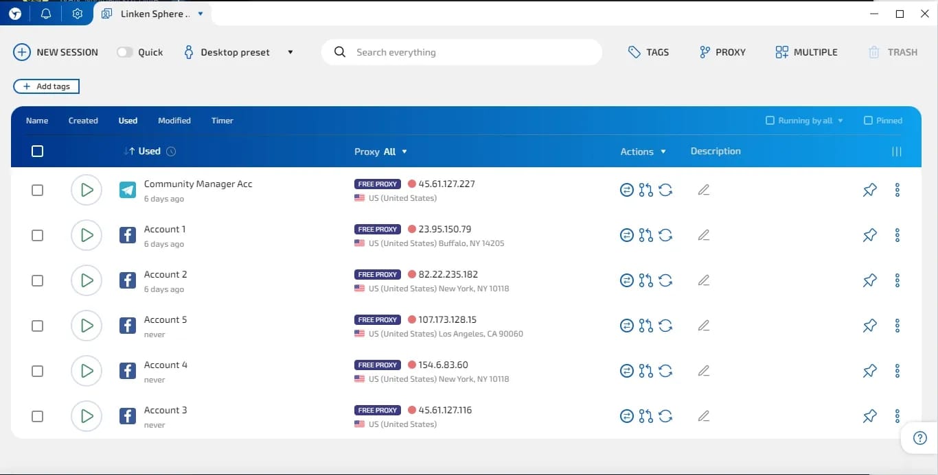 Как пользоваться антидетект-браузером: инструкция для новичков - img 3