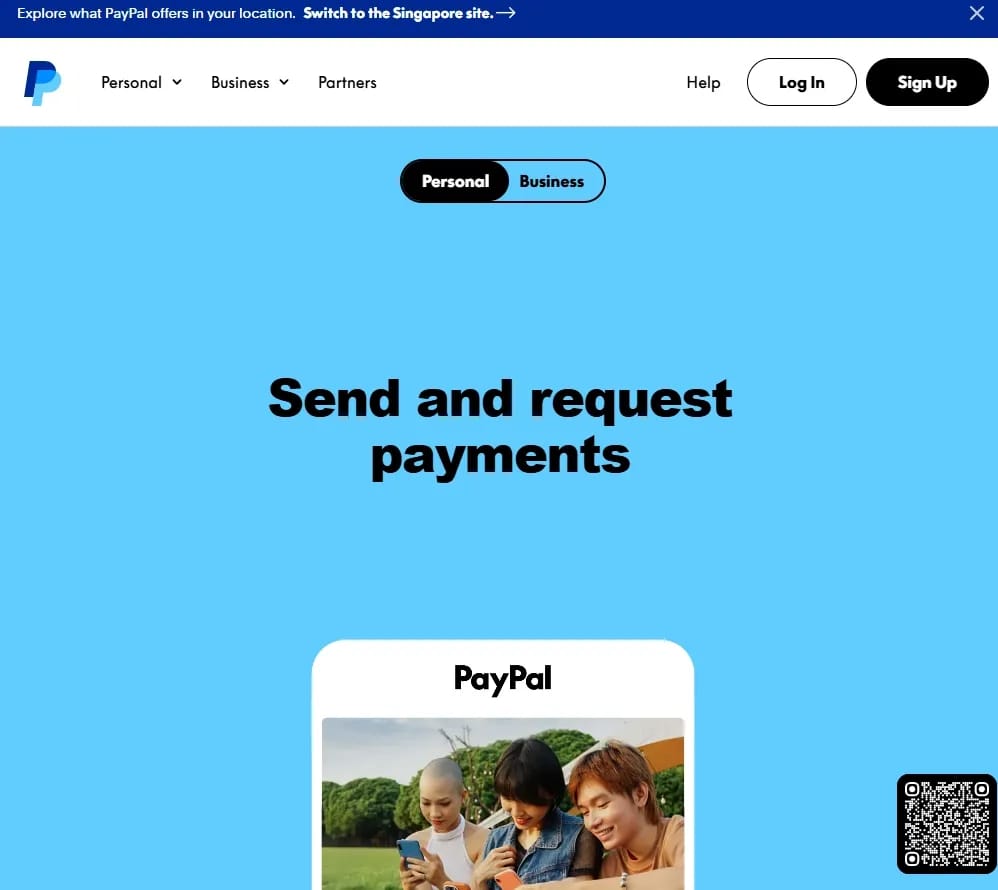 How to Create Multiple PayPal Accounts - img 3