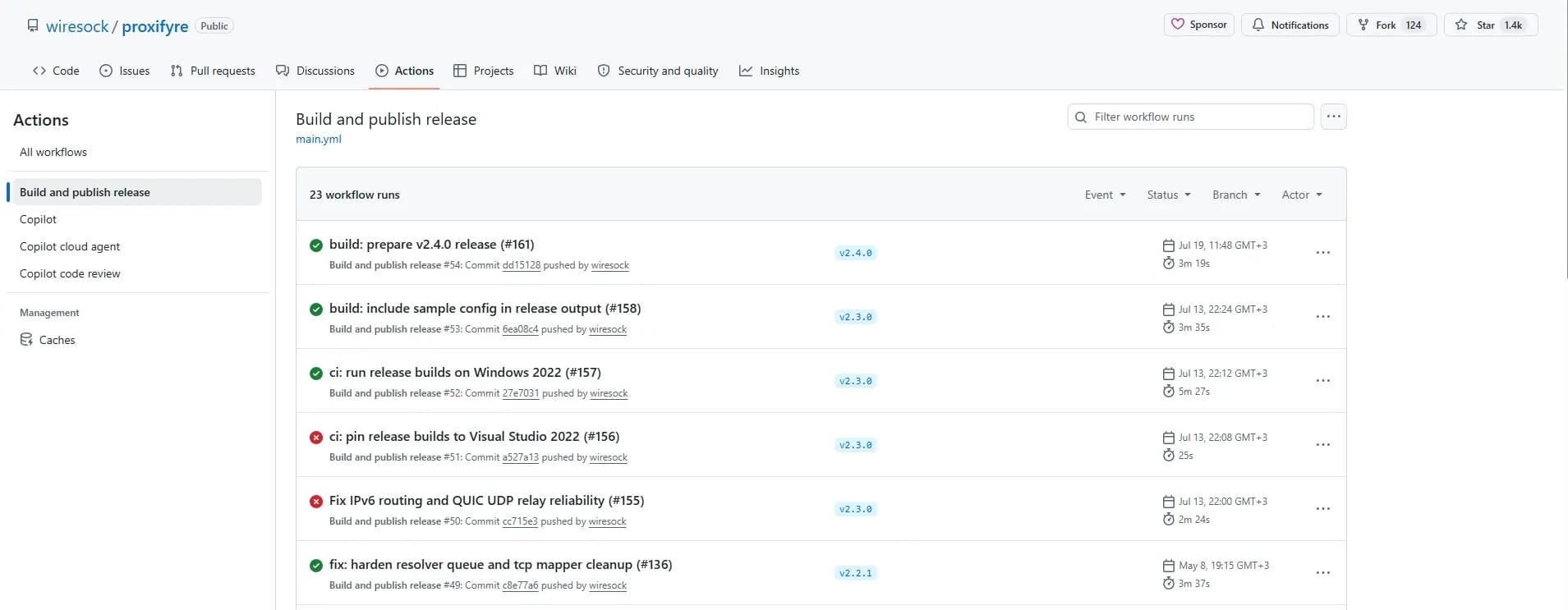 Free Proxifier Alternatives: Best Proxy Clients for Applications - img 4