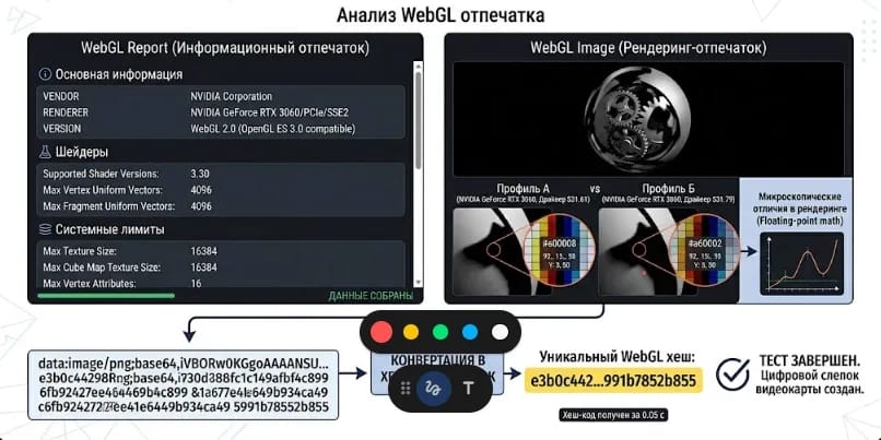 Canvas и WebGL: что это, как работают и почему из-за них банят ваши аккаунты - img 2