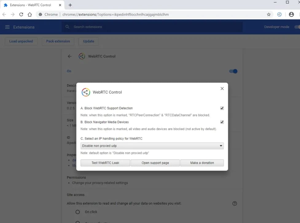 Утечки DNS, WebRTC и TLS — самые распространенные ошибки - img 4