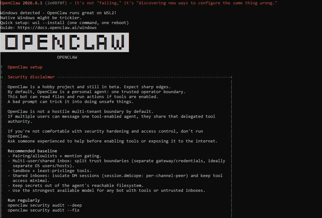 Как установить OpenClaw: подключение локальных и облачных ИИ-моделей - img 4