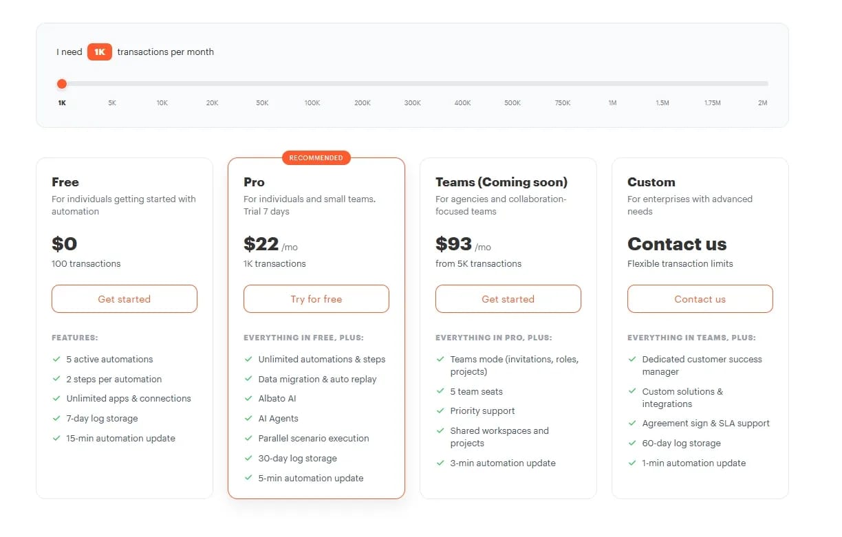 Automation services: from Make and n8n to auto-upload tools and browser bots - img 4