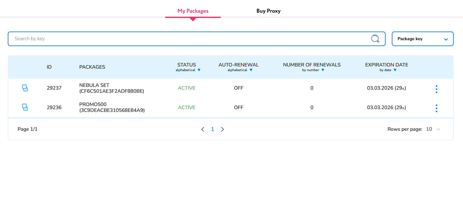 Proxyma: A reliable provider of residential and ISP proxies - img 8