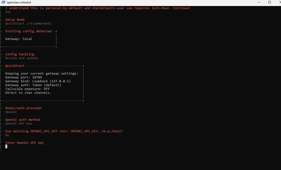 How to Install OpenClaw: Connecting Local and Cloud AI Models - img 9