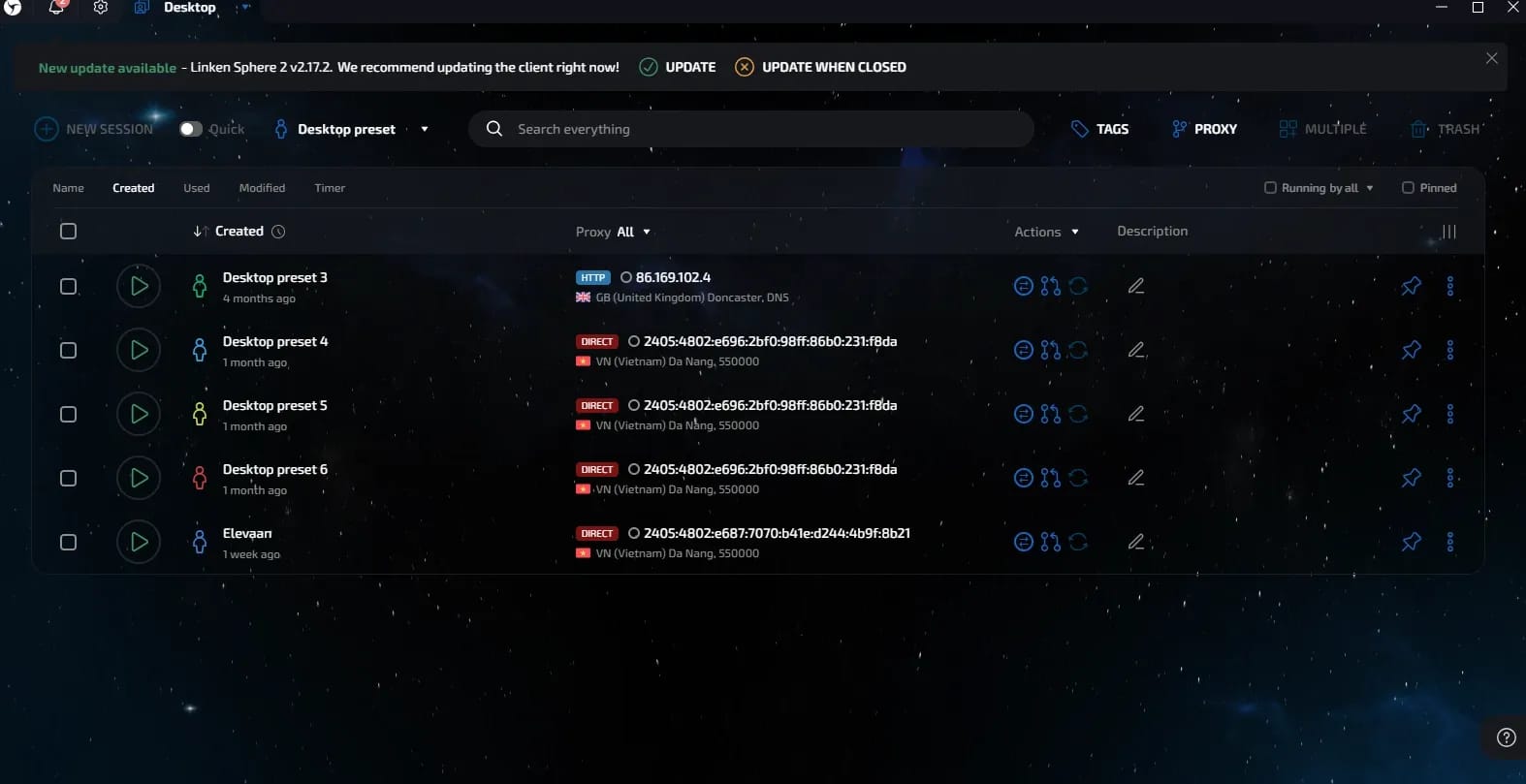 Account Farming for Traffic Arbitrage - img 1