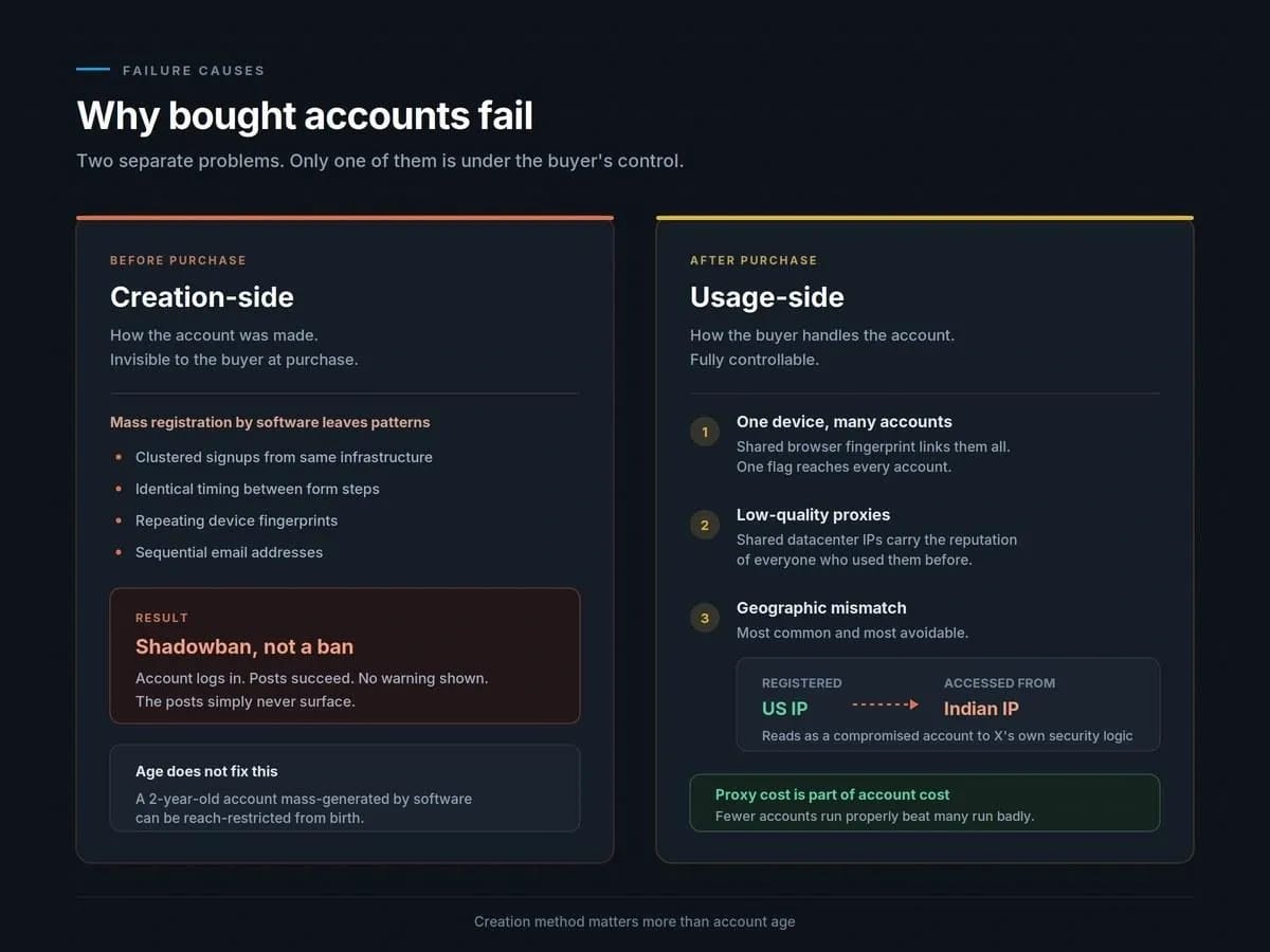 Where to Buy Twitter (X) Accounts in Bulk - img 2