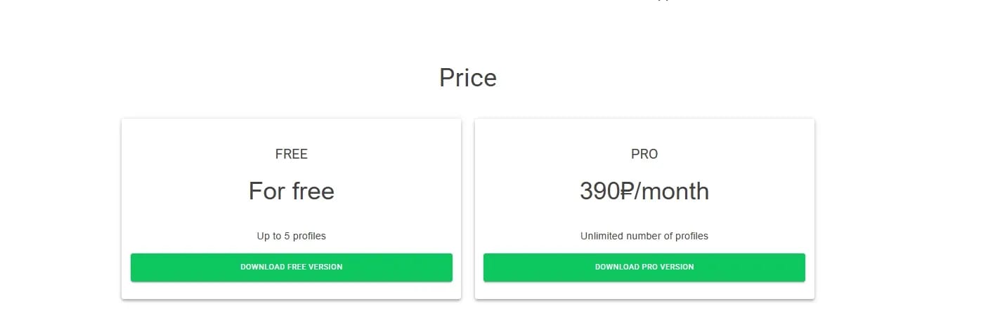 7 Free Antidetect Browsers — Download and Use - img 5