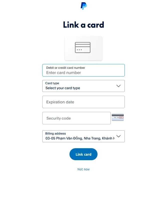 How to Create Multiple PayPal Accounts - img 8