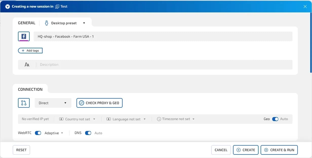 Как пользоваться антидетект-браузером: инструкция для новичков - img 8