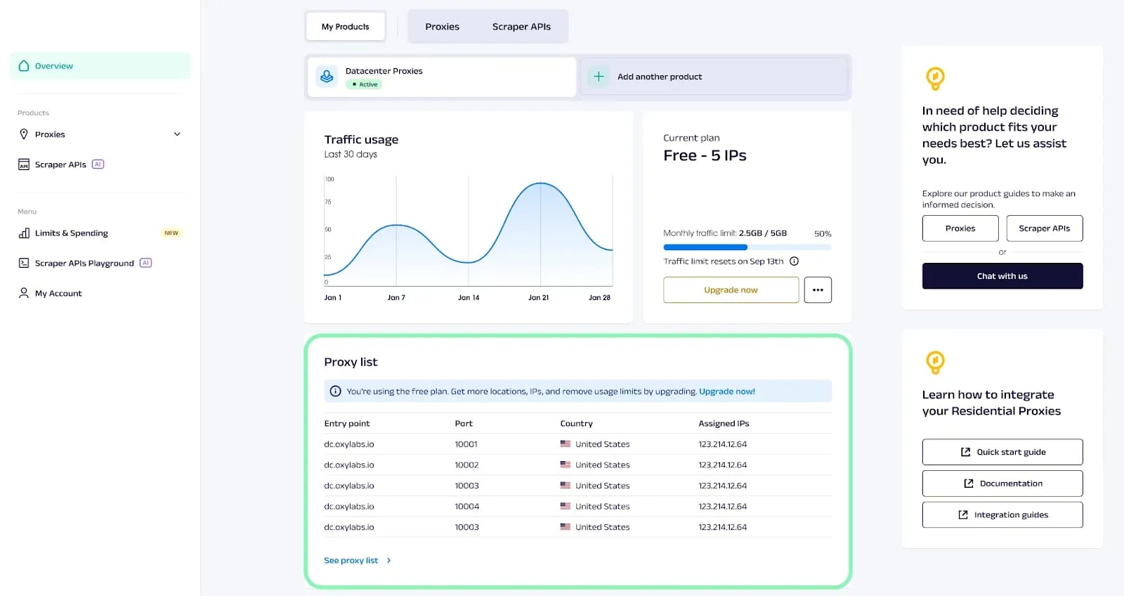 Where to Buy Reliable Proxy Servers? - img 9