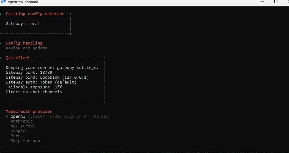 How to Install OpenClaw: Connecting Local and Cloud AI Models - img 8