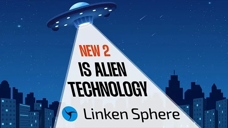 Linken Sphere 2.0  - 传奇的重生