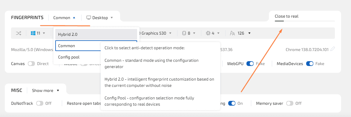  Boosting Linken Sphere with Anonymous-Proxies.net: A Step-by-Step Integration Guide - img 10