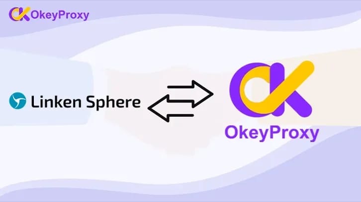 Como configurar proxy no navegador Antidetect de Linken Spheret