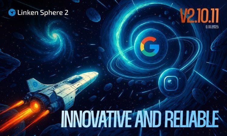 Linken Sphere v2.10.11